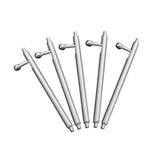 14mm Quick Release Stift i Metall för Smartklocka - 2 st.