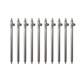 16mm Quick Release Stift i Metall för Smartklocka - 2 st.