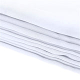 Fotobakgrund - 3 x 3 m - Vit