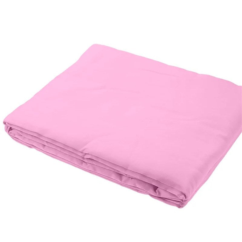 Fotobakgrund - 3 x 3 m - Rosa