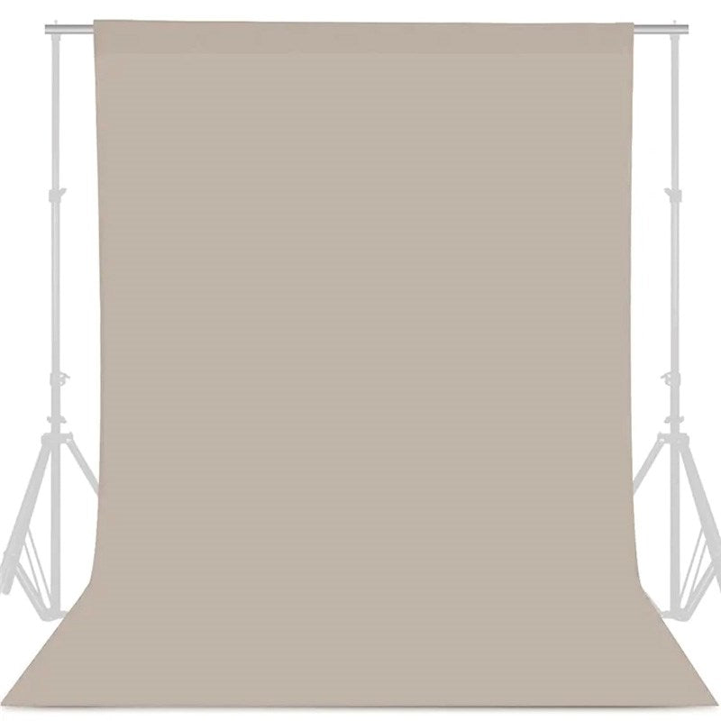 Fotobakgrund - 3 x 3 m - Beige