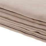 Fotobakgrund - 3 x 3 m - Beige