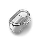 Silikon Dammskyddspropp för Garmin Forerunner 955 / 255 / 255S - Genomskinlig