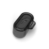 Silikon Dammskyddspropp för Garmin Forerunner 955 / 255 / 255S - Svart