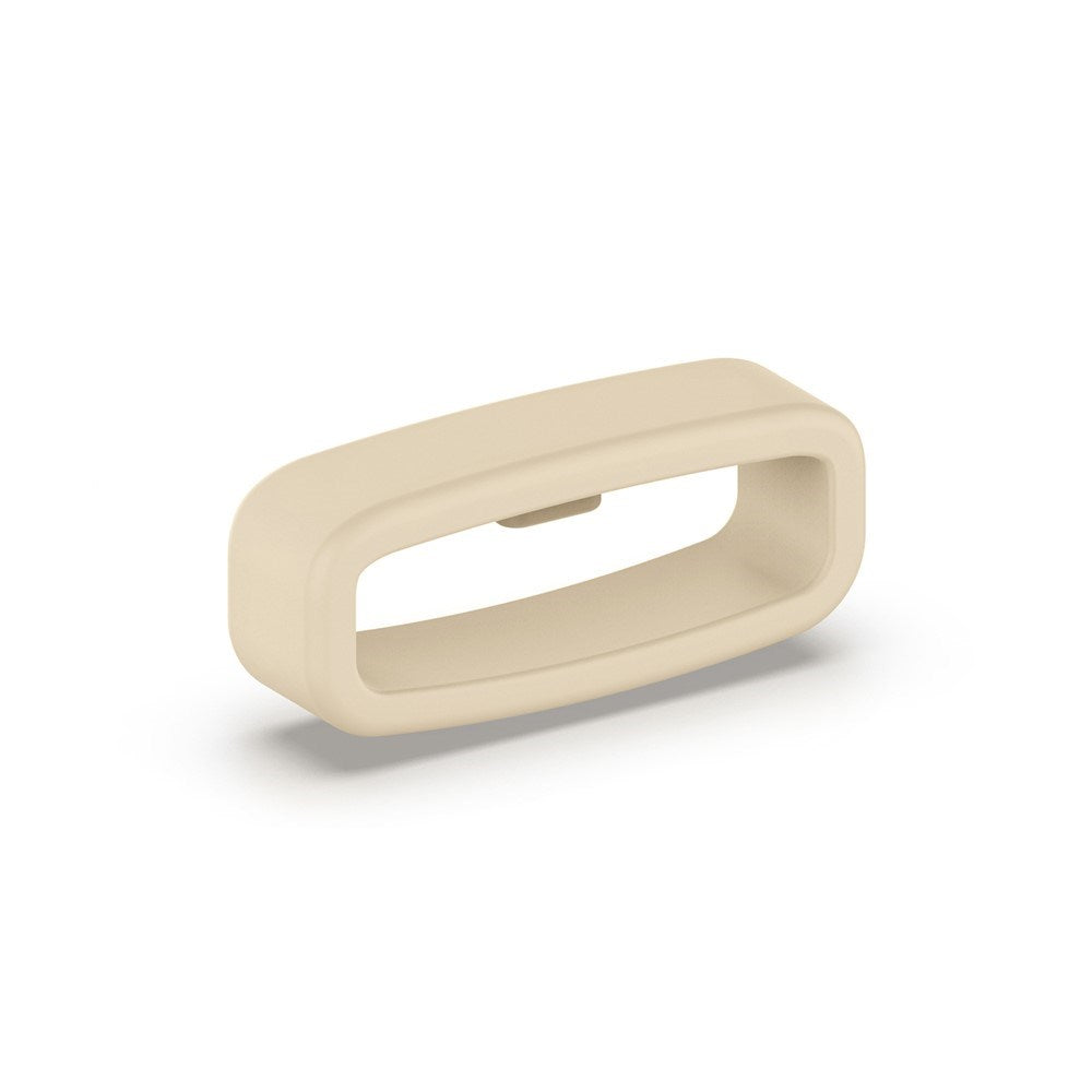 Universal Remhållare för Klockarmband (18mm) - Beige