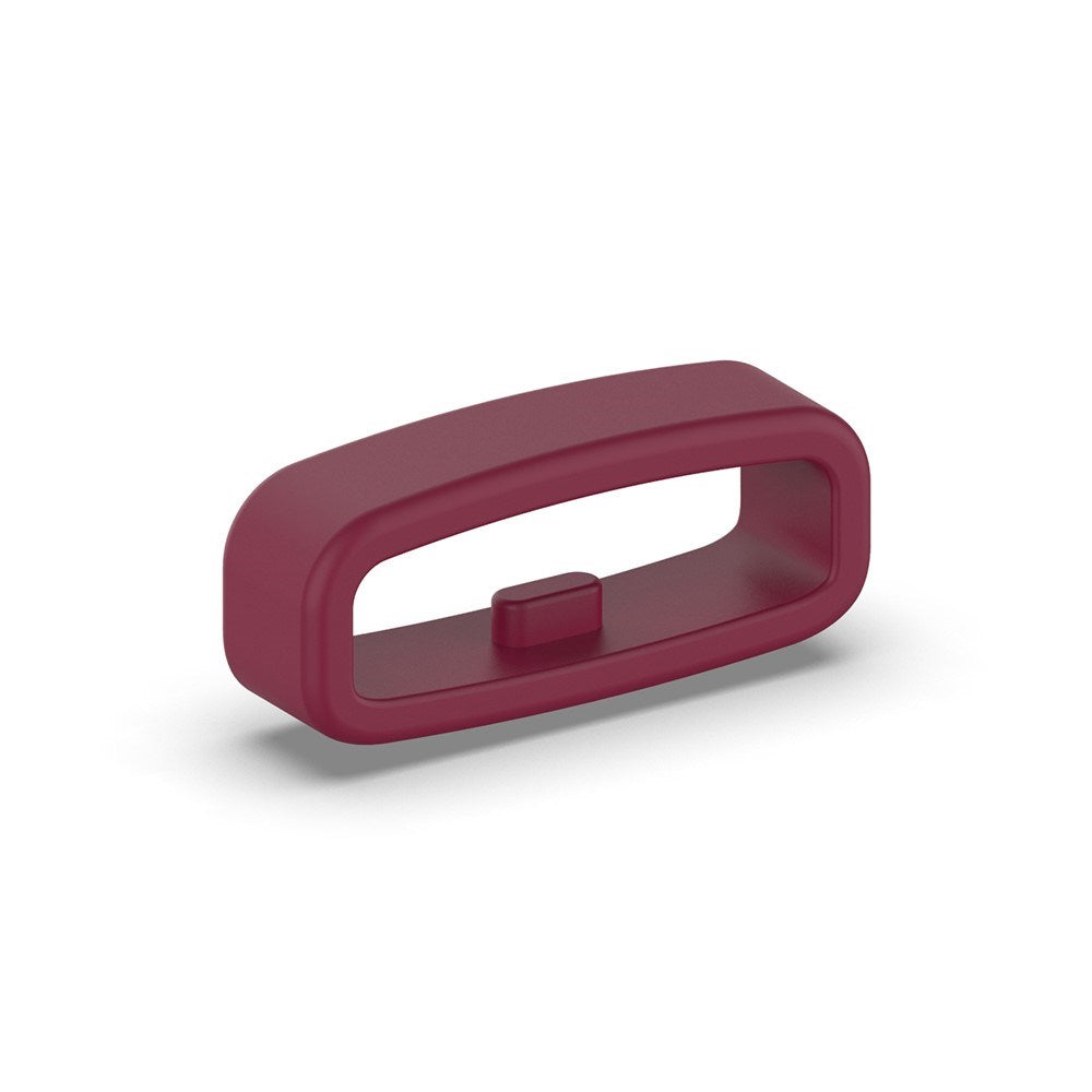 Universal Remhållare för Klockarmband (18mm) - Röd