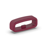 Universal Remhållare för Klockarmband (18mm) - Röd