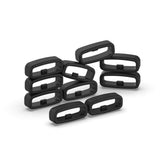Universal Remhållare för Klockarmband (18mm) - Röd