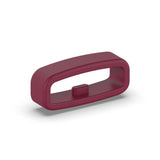 Universal Remhållare för Klockarmband (22mm) - Röd
