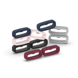 Universal Remhållare för Klockarmband (22mm) - Vit