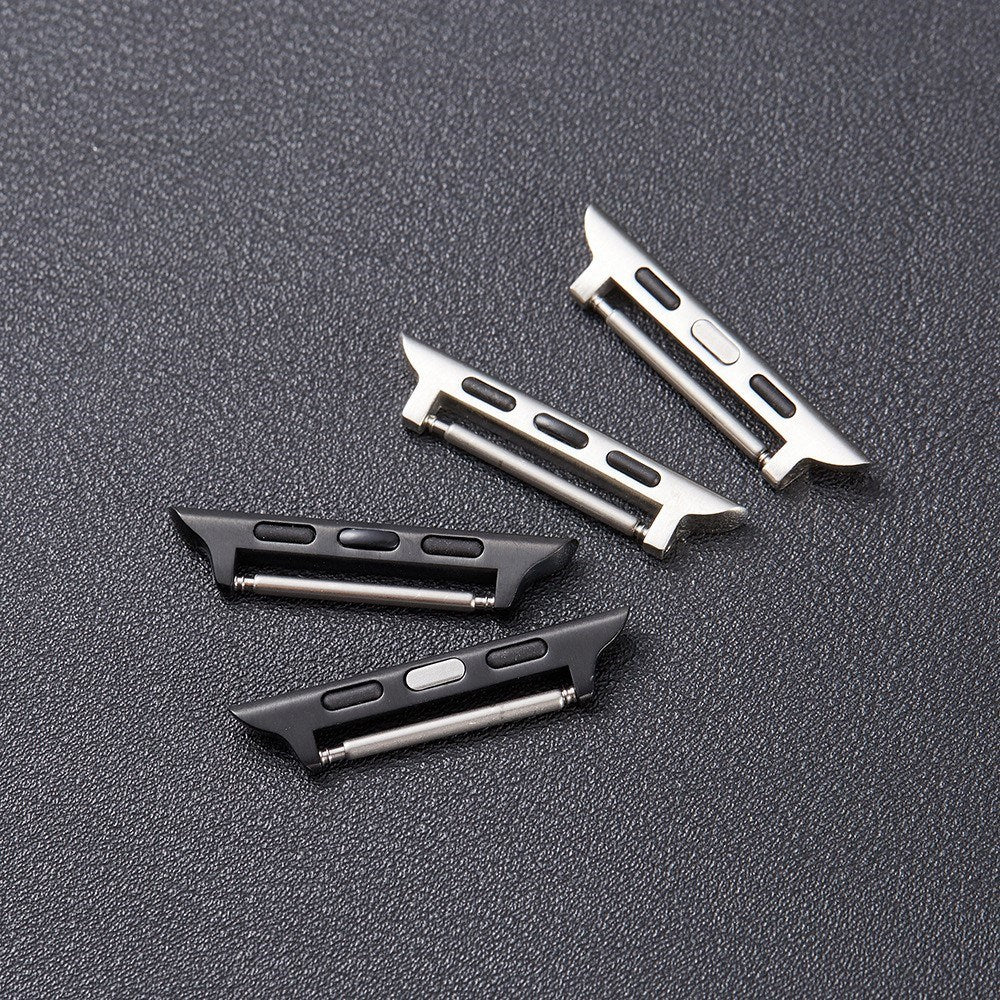 Apple Watch (38/40/SE/41/42mm) Armbandsadapter 20mm - Gold