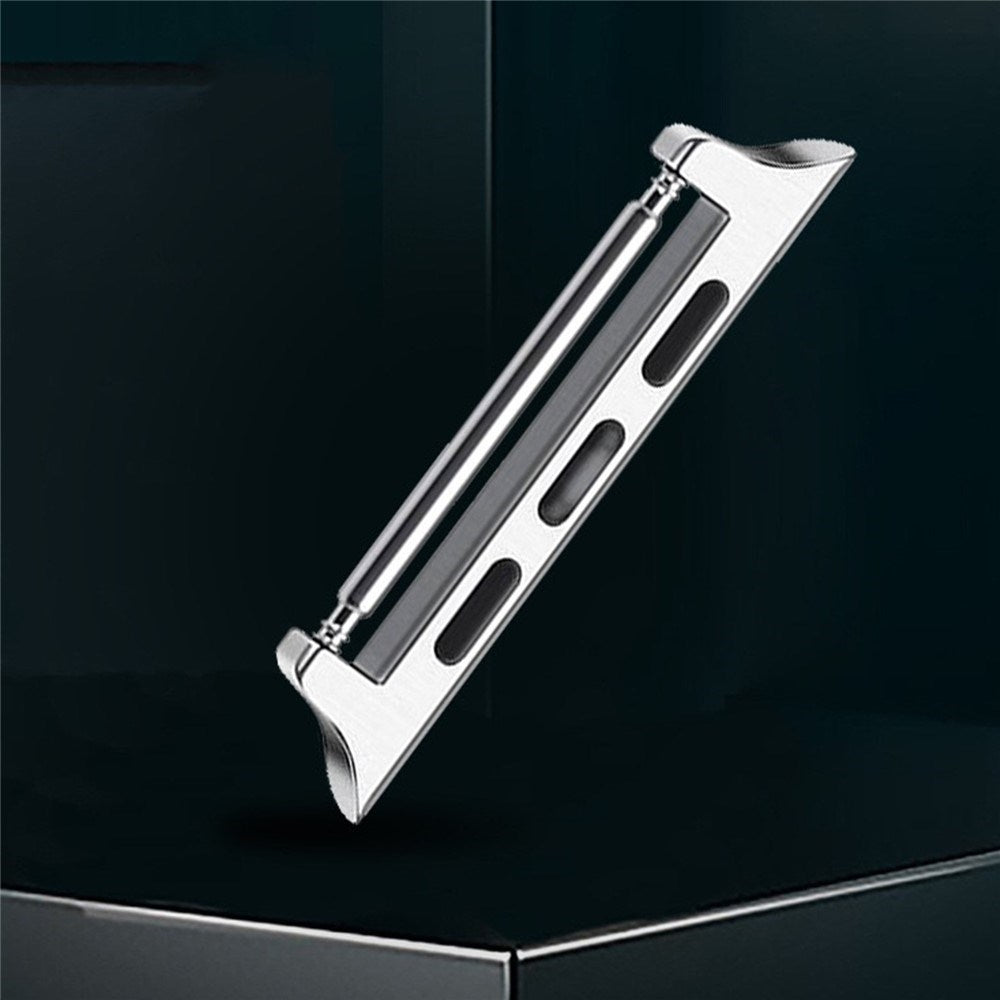 Apple Watch (42/44/SE/45/46/49mm) Armbandsadapter 22mm - Starlight