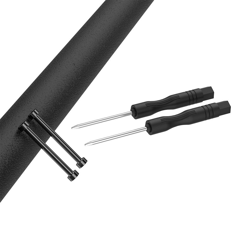 Sprintar för smartklocka 26 mm med T6 Torx-skruvmejslar