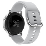 Smartwatch Silicone Strap (20mm) - Grå