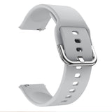 Smartwatch Silicone Strap (20mm) - Grå