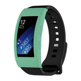 Samsung Gear Fit2 Pro Silicone Case - Turquoise