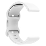 EIDERWOOD Universell Silikon Rem (18mm) – Vit