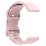 EIDERWOOD Universell Silikon Rem (18mm) – Rosa