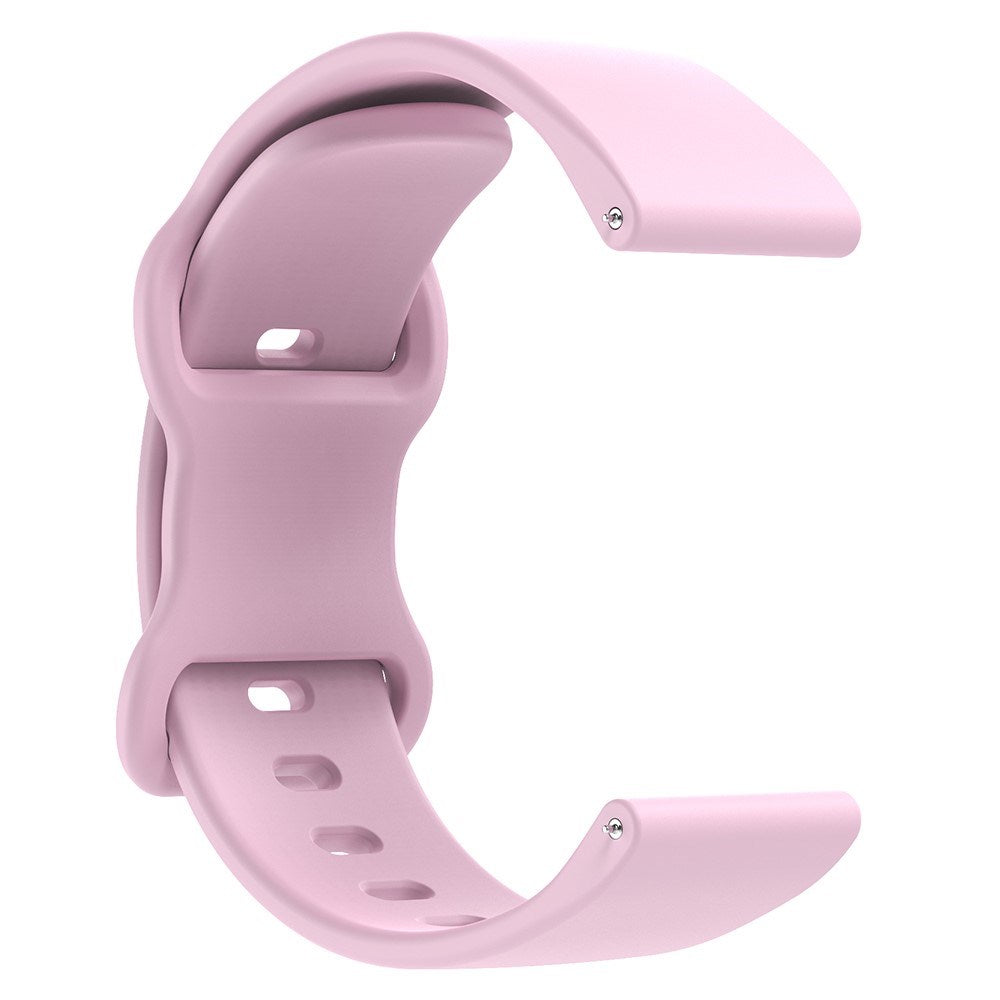 EIDERWOOD Universell Silikon Rem (18mm) – Lila