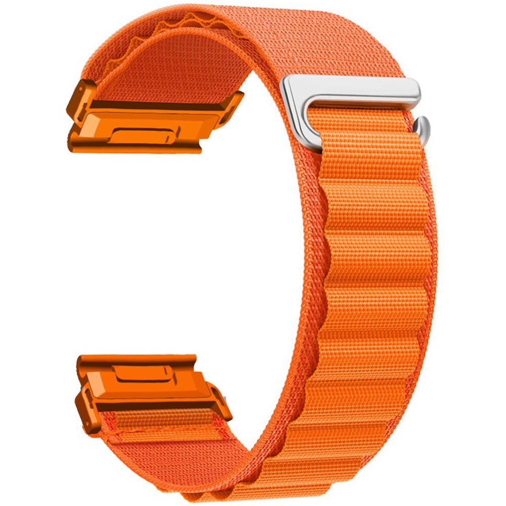 Universal Garmin 26mm Nylon Rem - Orange