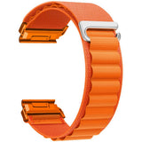 Universal Garmin 26mm Nylon Rem - Orange