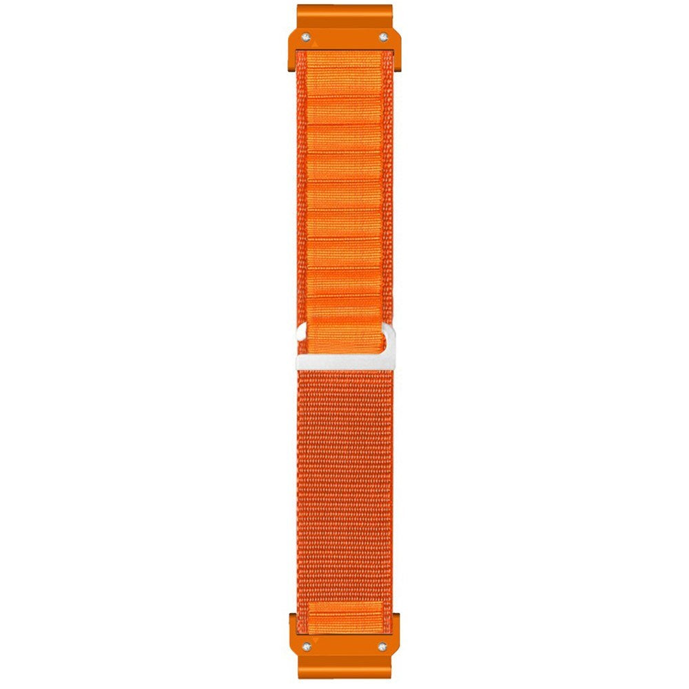 Universal Garmin 26mm Nylon Rem - Orange