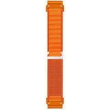 Universal Garmin 26mm Nylon Rem - Orange