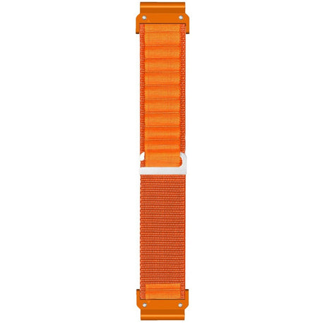 Universal Garmin 26mm Nylon Rem - Orange