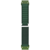 Universal Garmin 26mm Nylon Rem - Grön