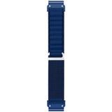 Universal Garmin 26mm Quick Release EIDERWOOD Nylon Rem - Blå