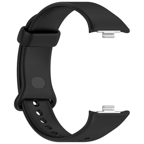 Xiaomi Smart Band 9 Pro Silikonarmband - Svart