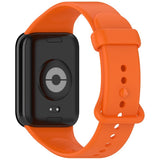 Xiaomi Smart Band 10 Pro / 9 Pro / 8 Pro Silikonarmband - Orange