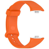 Xiaomi Smart Band 10 Pro / 9 Pro / 8 Pro Silikonarmband - Orange