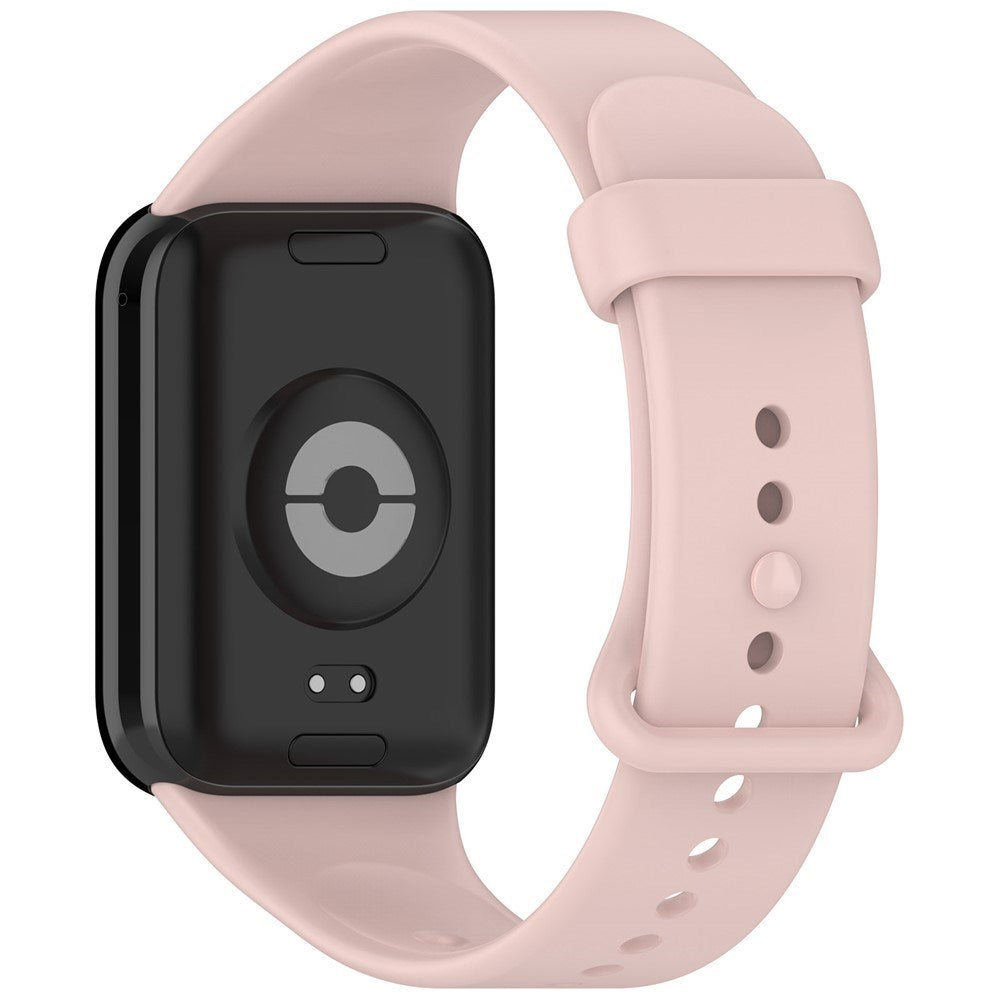 Xiaomi Smart Band 10 Pro / 9 Pro / 8 Pro Silikonarmband - Rosa