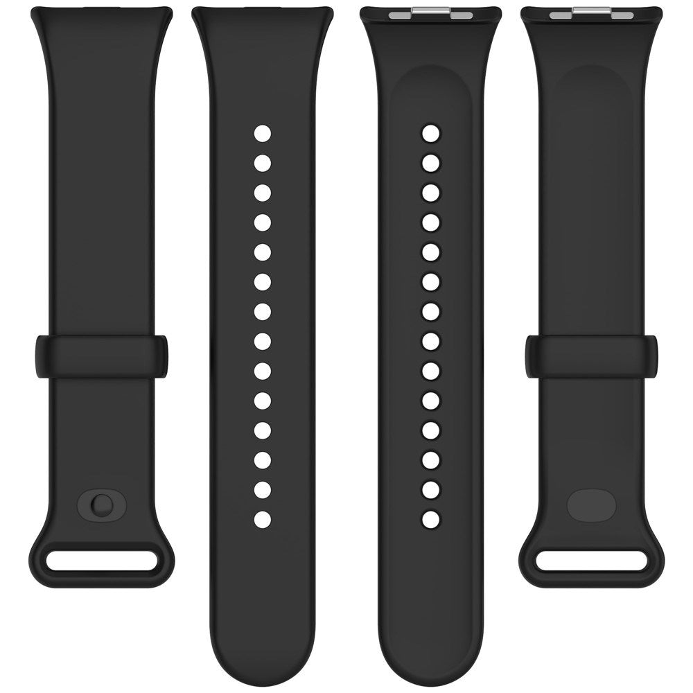 Xiaomi Smart Band 10 Pro / 9 Pro / 8 Pro Silikonarmband - Rosa