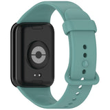 Xiaomi Smart Band 10 Pro / 9 Pro / 8 Pro Silikonarmband - Grön