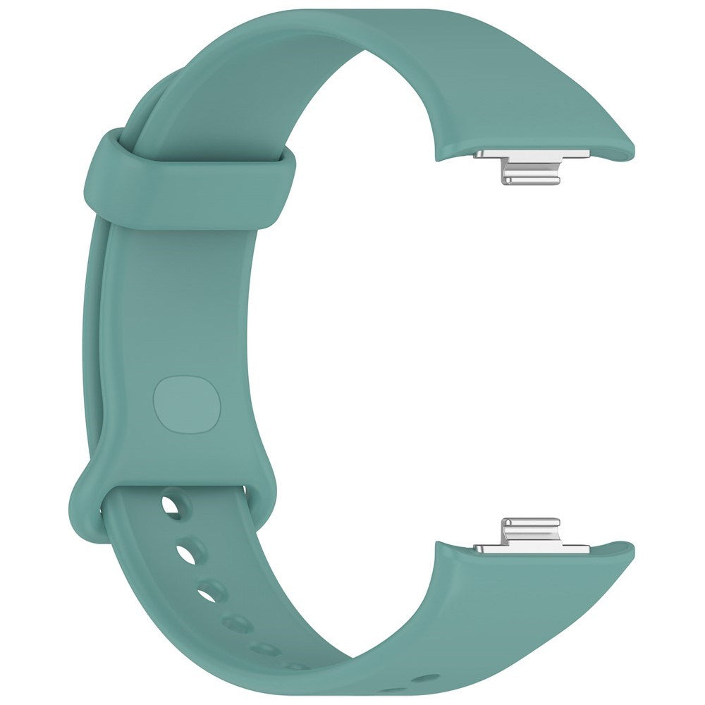 Xiaomi Smart Band 10 Pro / 9 Pro / 8 Pro Silikonarmband - Grön
