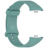 Xiaomi Smart Band 10 Pro / 9 Pro / 8 Pro Silikonarmband - Grön