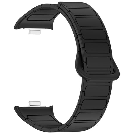 Xiaomi Redmi Watch 5 EIDERWOOD Tvåfärgad Silikonrem - Svart