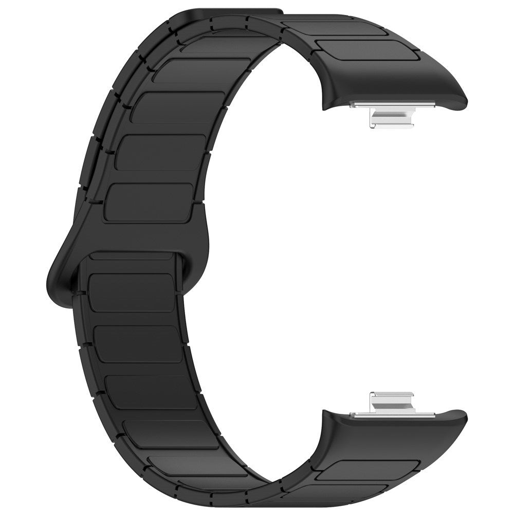 Xiaomi Redmi Watch 5 EIDERWOOD Tvåfärgad Silikonrem - Svart