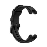 Garmin Lily Silicone Strap - Svart