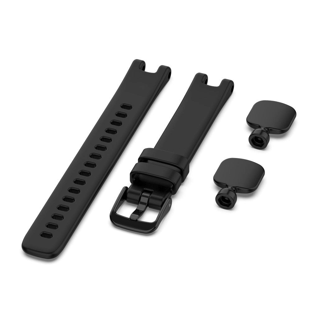 Garmin Lily Silicone Strap - Svart