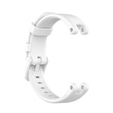 Garmin Lily Silicone Strap - White