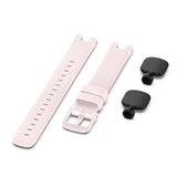 Garmin Lily Silikonrem (20mm) - Rosa