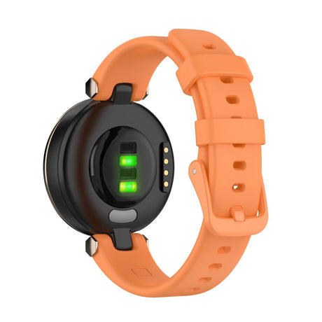 Garmin Lily Silikonrem (20mm) - Orange