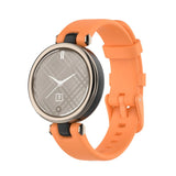 Garmin Lily Silikonrem (20mm) - Orange