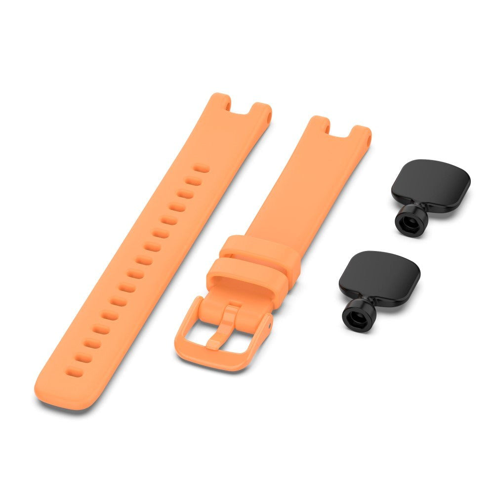 Garmin Lily Silikonrem (20mm) - Orange