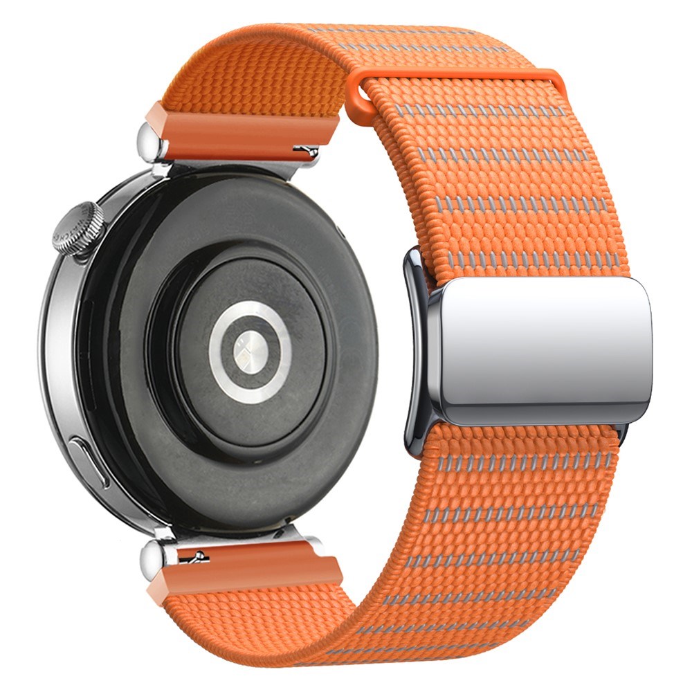 EIDERWOOD Universell Nylon Rem (18mm) – Orange