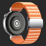 EIDERWOOD Universell Nylon Rem (18mm) – Orange