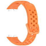 Huawei Band 10 / 9 / 8 EIDERWOOD Silikon Rem – Orange